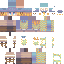 Скин Minecraft «IronEldryn_6D81B9»