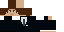 Скин Minecraft «IronTux_6D8EAA»