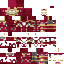 Скин Minecraft «IronGuardian_6D91A5»