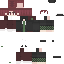 Скин Minecraft «IronVoyager_6D9741»