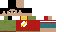 Скин Minecraft «IronVanguard_6D98BA»