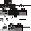 Скин Minecraft «IronBeacon_6D9DCE»