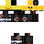 Скин Minecraft «IronRaider_6DD4A3»