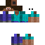 Скин Minecraft «IronKeeper_6DDB2F»
