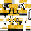 Скин Minecraft «IronTiger_6DF5A8»