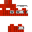 Скин Minecraft «LunarGhoul_6E0109»
