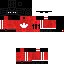 Скин Minecraft «LunarSentinel_6E0361»