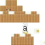 Скин Minecraft «LunarBear_6E08CE»