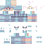 Скин Minecraft «LunarBear_6E18E9»