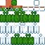 Скин Minecraft «LunarVenom_6E322D»