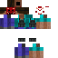 Скин Minecraft «LunarPioneer_6E3FE0»