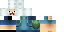 Скин Minecraft «LunarPioneer_6E4FFD»