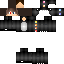 Скин Minecraft «LunarClassic_6E89EB»
