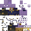 Скин Minecraft «LunarSylvan_6E988C»