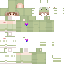 Скин Minecraft «LunarTiger_6EB56C»