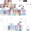 Скин Minecraft «LunarKaito_6EC165»