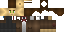 Скин Minecraft «LunarWolf_6ED131»