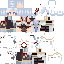 Скин Minecraft «LunarAiko_6ED5DB»