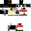 Скин Minecraft «NeonNomad_6F0188»