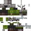 Скин Minecraft «NeonBravo_6F0A3B»