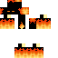 Скин Minecraft «NeonWalker_6F1508»