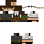Скин Minecraft «NeonPortal_6F2774»