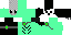 Скин Minecraft «NeonBeast_6F5A94»