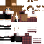 Скин Minecraft «NeonKira_6F71AE»