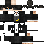 Скин Minecraft «NeonWalker_6F85CE»