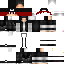 Скин Minecraft «NeonKeeper_6F9B3C»