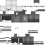 Скин Minecraft «NeonHorror_6FAD45»