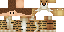 Скин Minecraft «NeonRider_6FC302»