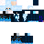 Скин Minecraft «NeonAvalon_6FCBE8»