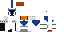Скин Minecraft «NeonEldor_6FF9BD»