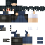 Скин Minecraft «NightDiamond_700E23»