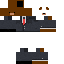 Скин Minecraft «NightWolf_7011D5»