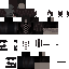 Скин Minecraft «NightVandal_703BB5»