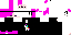 Скин Minecraft «NightMiko_703E68»