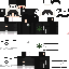 Скин Minecraft «NightCraft_7050B5»