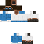 Скин Minecraft «NightVoyager_70977A»
