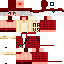 Скин Minecraft «NightHunter_70B407»