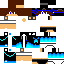 Скин Minecraft «NightYuki_70B439»