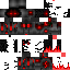 Скин Minecraft «NightValor_70BBBF»