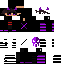 Скин Minecraft «NightMantis_70CFB4»