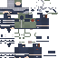 Скин Minecraft «NovaCaptain_715697»