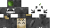 Скин Minecraft «NovaHydra_7178BE»