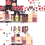 Скин Minecraft «NovaNatsu_717F46»