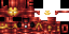 Скин Minecraft «NovaDash_719F5A»
