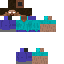 Скин Minecraft «NovaTraveler_71CEF8»