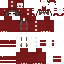 Скин Minecraft «NovaGhoul_71D112»
